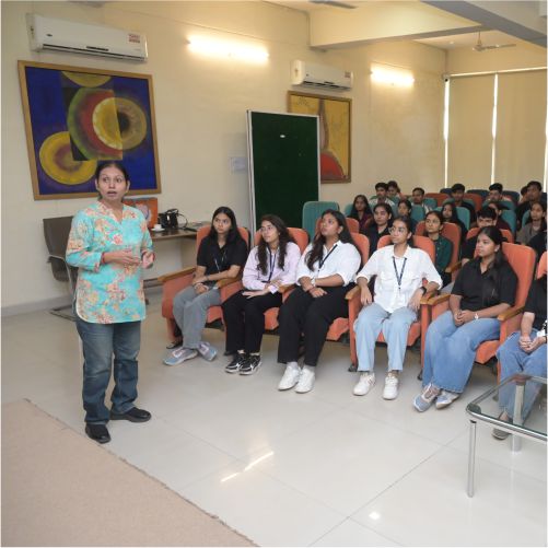 Research Methodology Workshop at ITM School of Business and Leadership